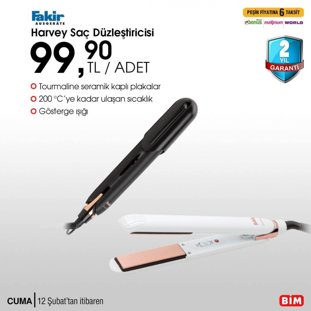 15 Şubat 2021 BİM kataloğu | BİM vakumlu siyah nokta temizleme aleti | Bu cuma BİM kataloğu 38