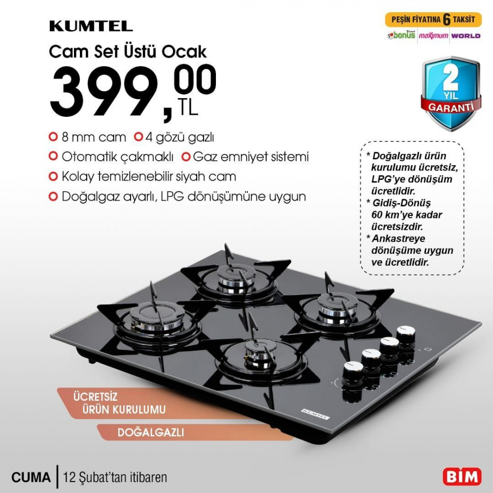 15 Şubat 2021 BİM kataloğu | BİM vakumlu siyah nokta temizleme aleti | Bu cuma BİM kataloğu 4