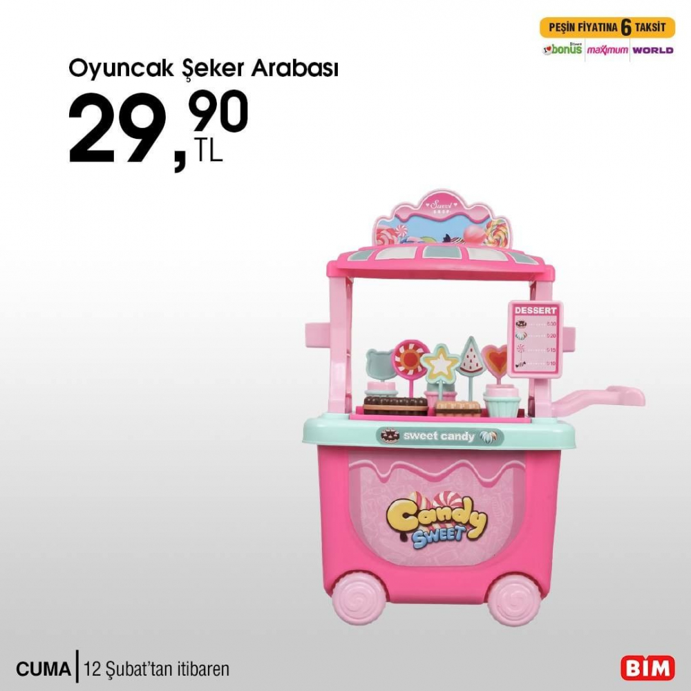 15 Şubat 2021 BİM kataloğu | BİM vakumlu siyah nokta temizleme aleti | Bu cuma BİM kataloğu 42