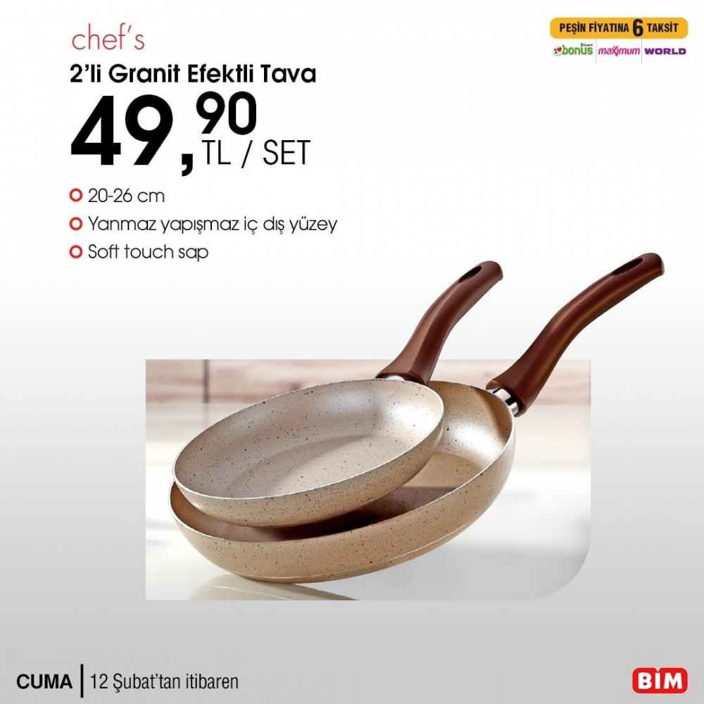 15 Şubat 2021 BİM kataloğu | BİM vakumlu siyah nokta temizleme aleti | Bu cuma BİM kataloğu 53