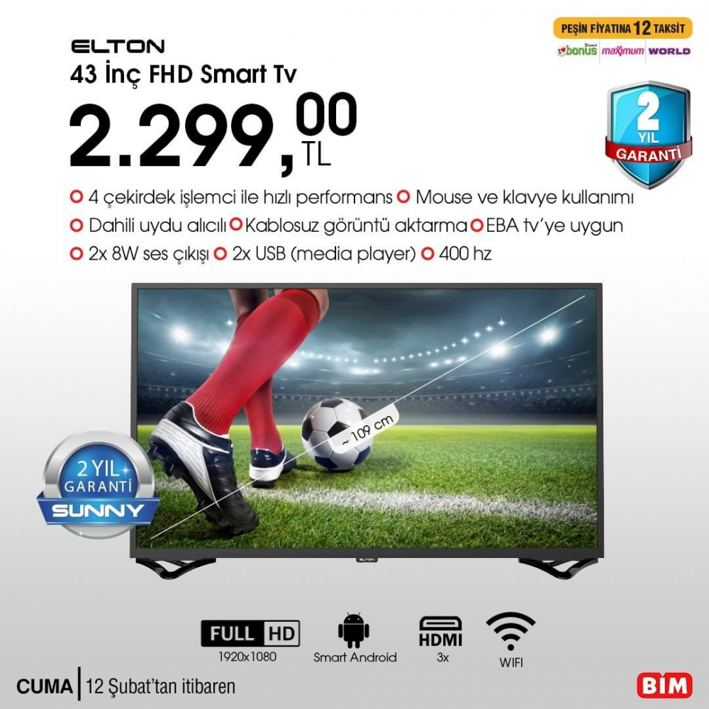 15 Şubat 2021 BİM kataloğu | BİM vakumlu siyah nokta temizleme aleti | Bu cuma BİM kataloğu 57