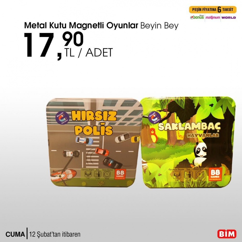 15 Şubat 2021 BİM kataloğu | BİM vakumlu siyah nokta temizleme aleti | Bu cuma BİM kataloğu 61