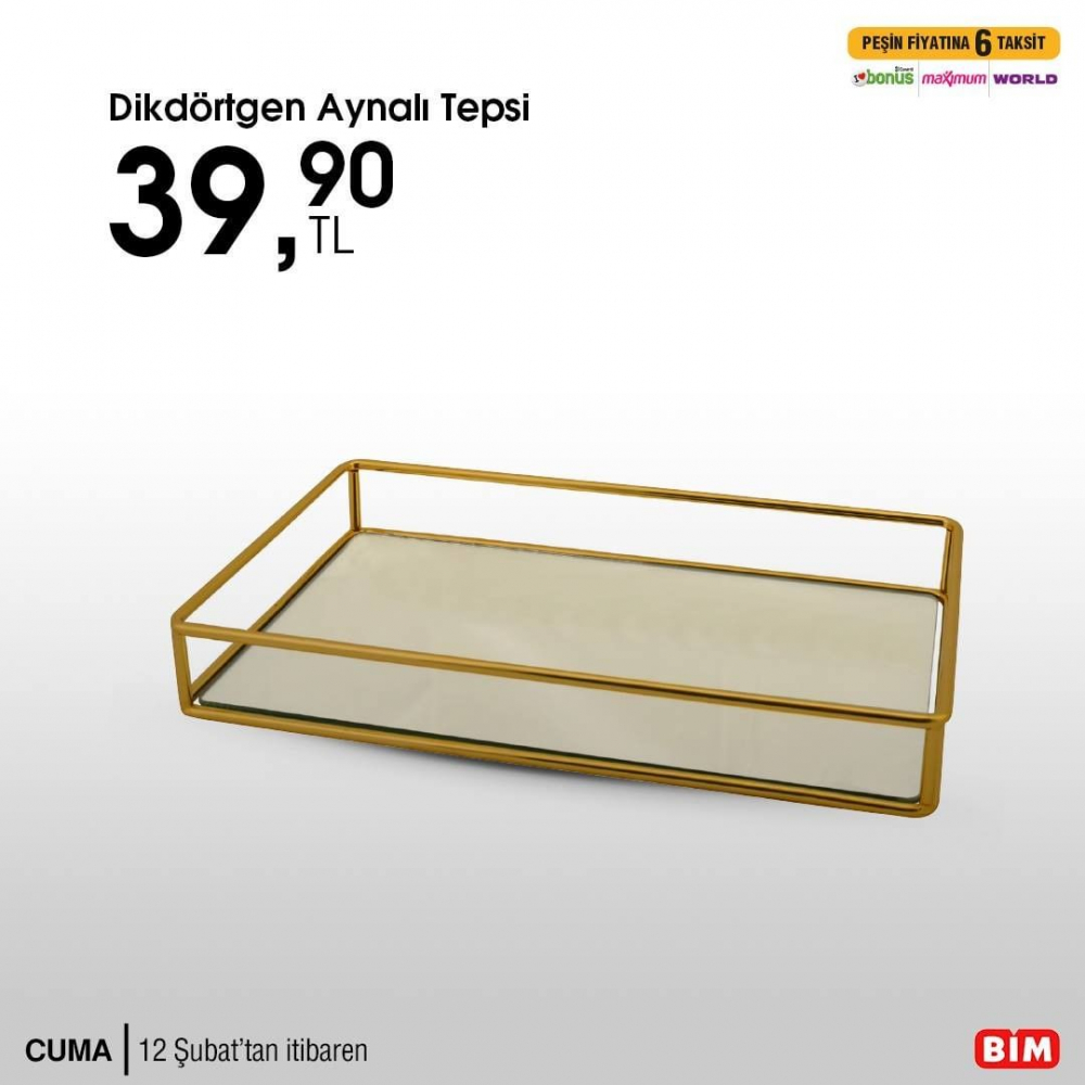 15 Şubat 2021 BİM kataloğu | BİM vakumlu siyah nokta temizleme aleti | Bu cuma BİM kataloğu 64