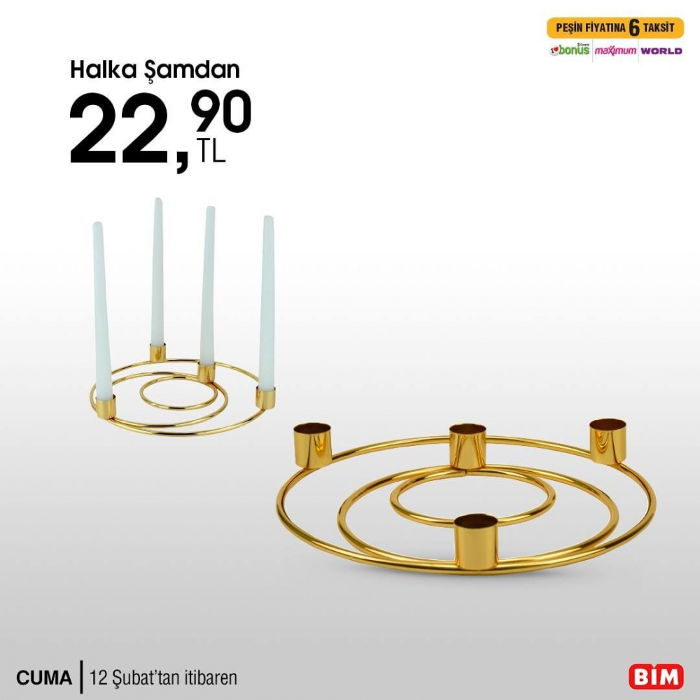 15 Şubat 2021 BİM kataloğu | BİM vakumlu siyah nokta temizleme aleti | Bu cuma BİM kataloğu 65