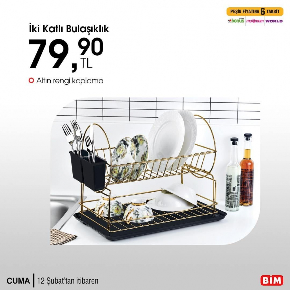 15 Şubat 2021 BİM kataloğu | BİM vakumlu siyah nokta temizleme aleti | Bu cuma BİM kataloğu 67