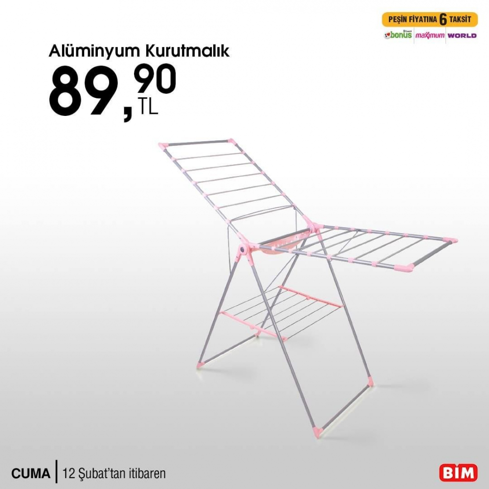 15 Şubat 2021 BİM kataloğu | BİM vakumlu siyah nokta temizleme aleti | Bu cuma BİM kataloğu 68