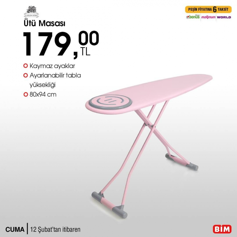 15 Şubat 2021 BİM kataloğu | BİM vakumlu siyah nokta temizleme aleti | Bu cuma BİM kataloğu 7