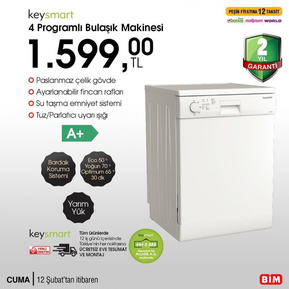 15 Şubat 2021 BİM kataloğu | BİM vakumlu siyah nokta temizleme aleti | Bu cuma BİM kataloğu 9