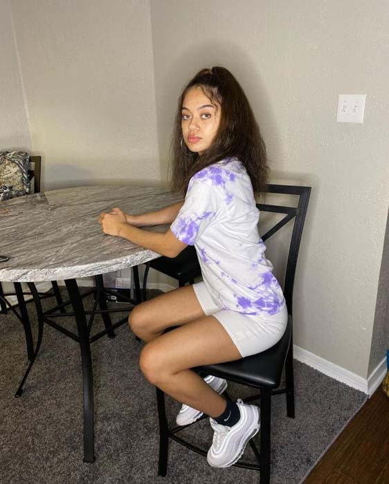 TikTok yine can aldı! 18 yaşındaki fenomen intihar etti 5