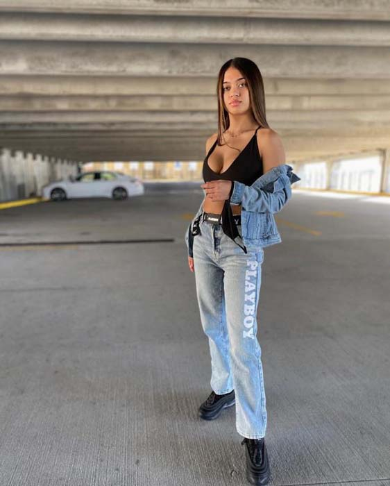 TikTok yine can aldı! 18 yaşındaki fenomen intihar etti 7