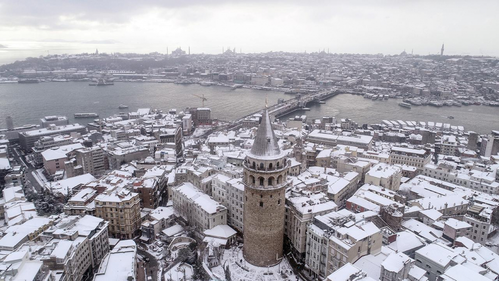 İstanbul'a 1 metre kar yağacak mı? Uzman isimden flaş açıklama 6