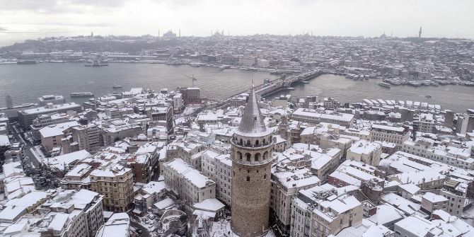 İstanbul'a 1 metre kar yağacak mı? Uzman isimden flaş açıklama