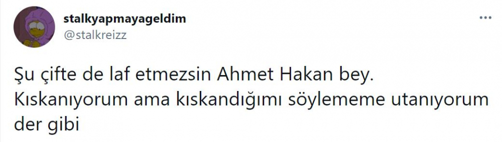 Ünlü gazeteci  yine eleştiri oklarının hedefi oldu: Ahmet Hakan kıskanıyorum ama kıskandığımı söylemeye utanıyorum der gibi 11