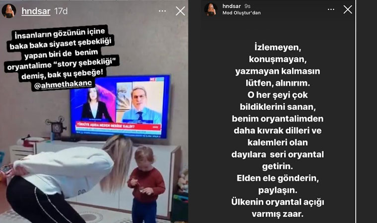 Ünlü gazeteci  yine eleştiri oklarının hedefi oldu: Ahmet Hakan kıskanıyorum ama kıskandığımı söylemeye utanıyorum der gibi 3