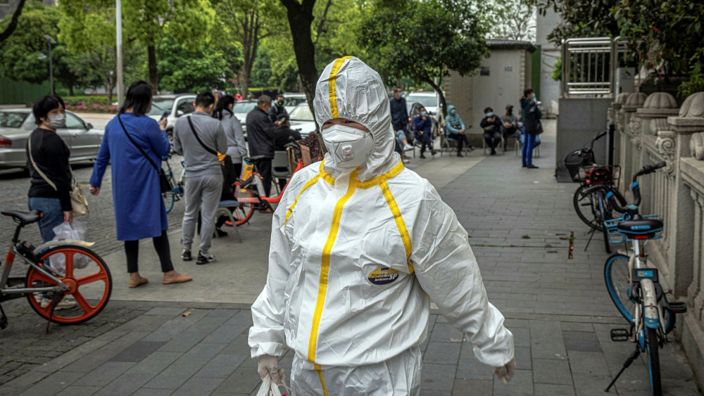 Çin'e giden DSÖ uzmanından çarpıcı açıklama: Salgının boyutu, düşülenden çok daha büyük! 4