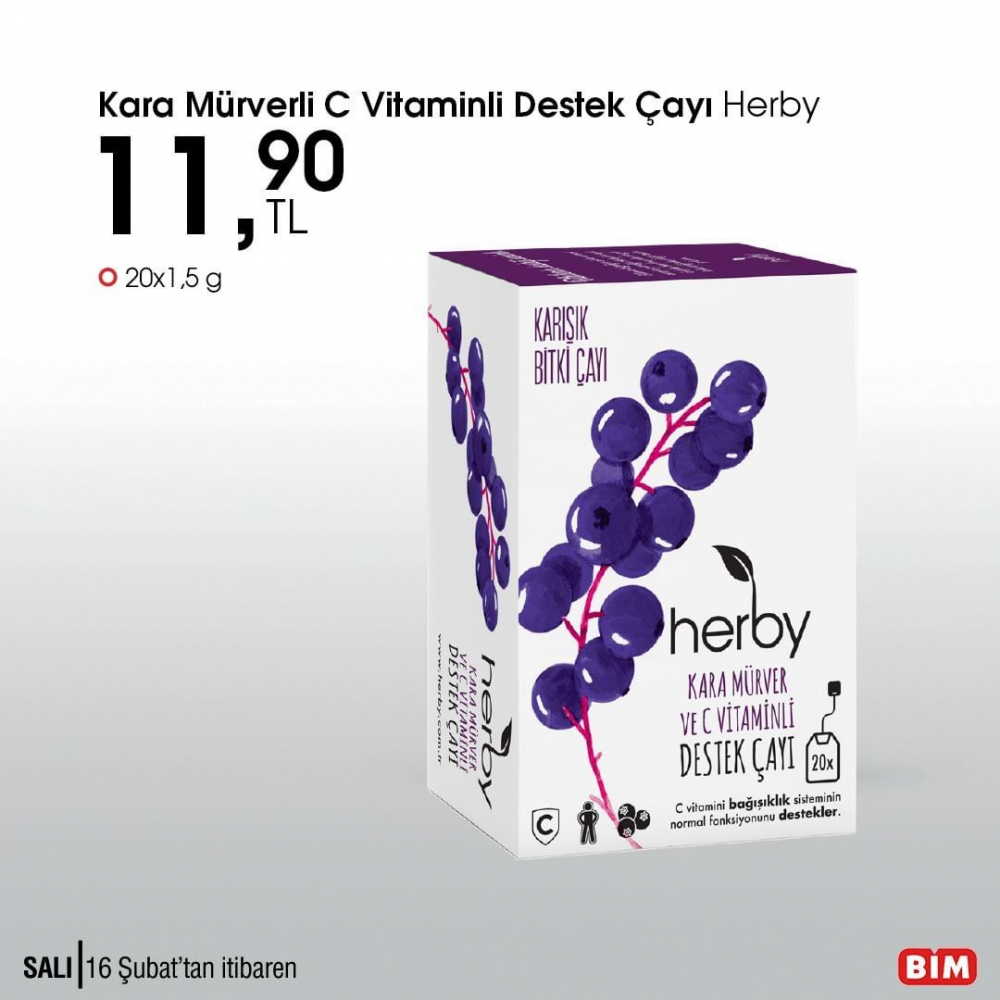 16 Şubat 2021 BİM kataloğu | Bim labne, akıllı saat, kıyma | 16 Şubat salı Bim aktüel 2