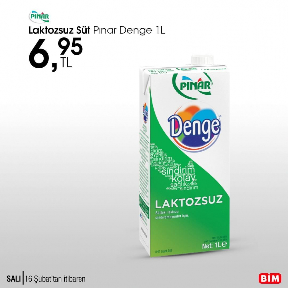 16 Şubat 2021 BİM kataloğu | Bim labne, akıllı saat, kıyma | 16 Şubat salı Bim aktüel 21