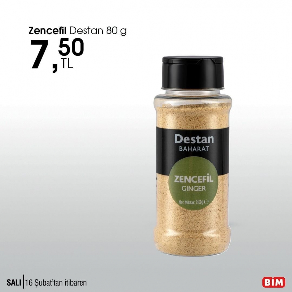 16 Şubat 2021 BİM kataloğu | Bim labne, akıllı saat, kıyma | 16 Şubat salı Bim aktüel 23