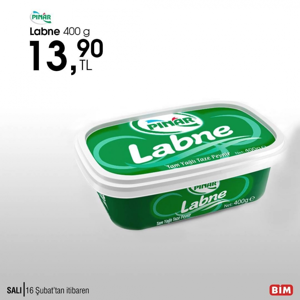 16 Şubat 2021 BİM kataloğu | Bim labne, akıllı saat, kıyma | 16 Şubat salı Bim aktüel 26