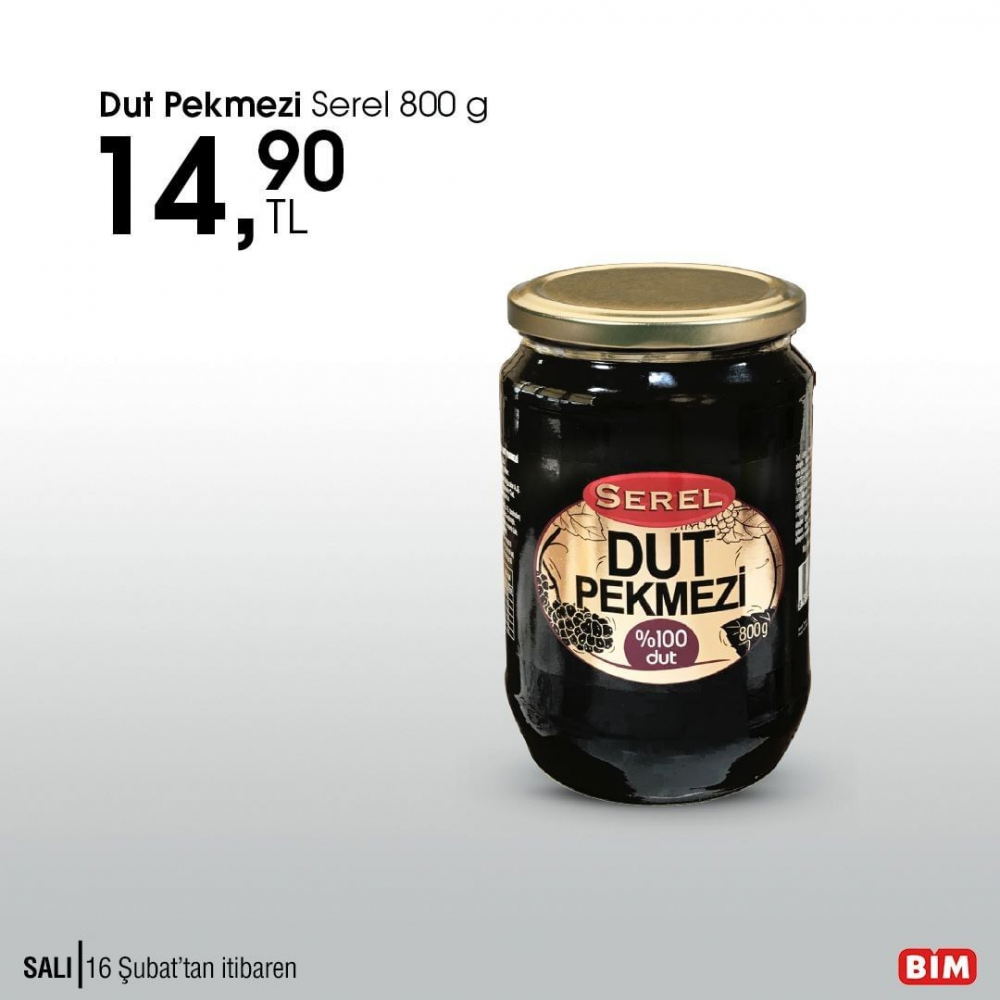 16 Şubat 2021 BİM kataloğu | Bim labne, akıllı saat, kıyma | 16 Şubat salı Bim aktüel 29