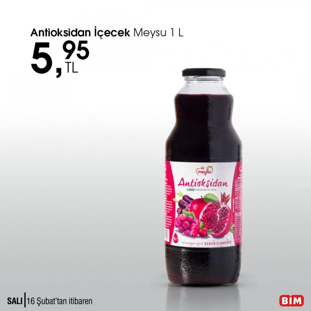 16 Şubat 2021 BİM kataloğu | Bim labne, akıllı saat, kıyma | 16 Şubat salı Bim aktüel 36