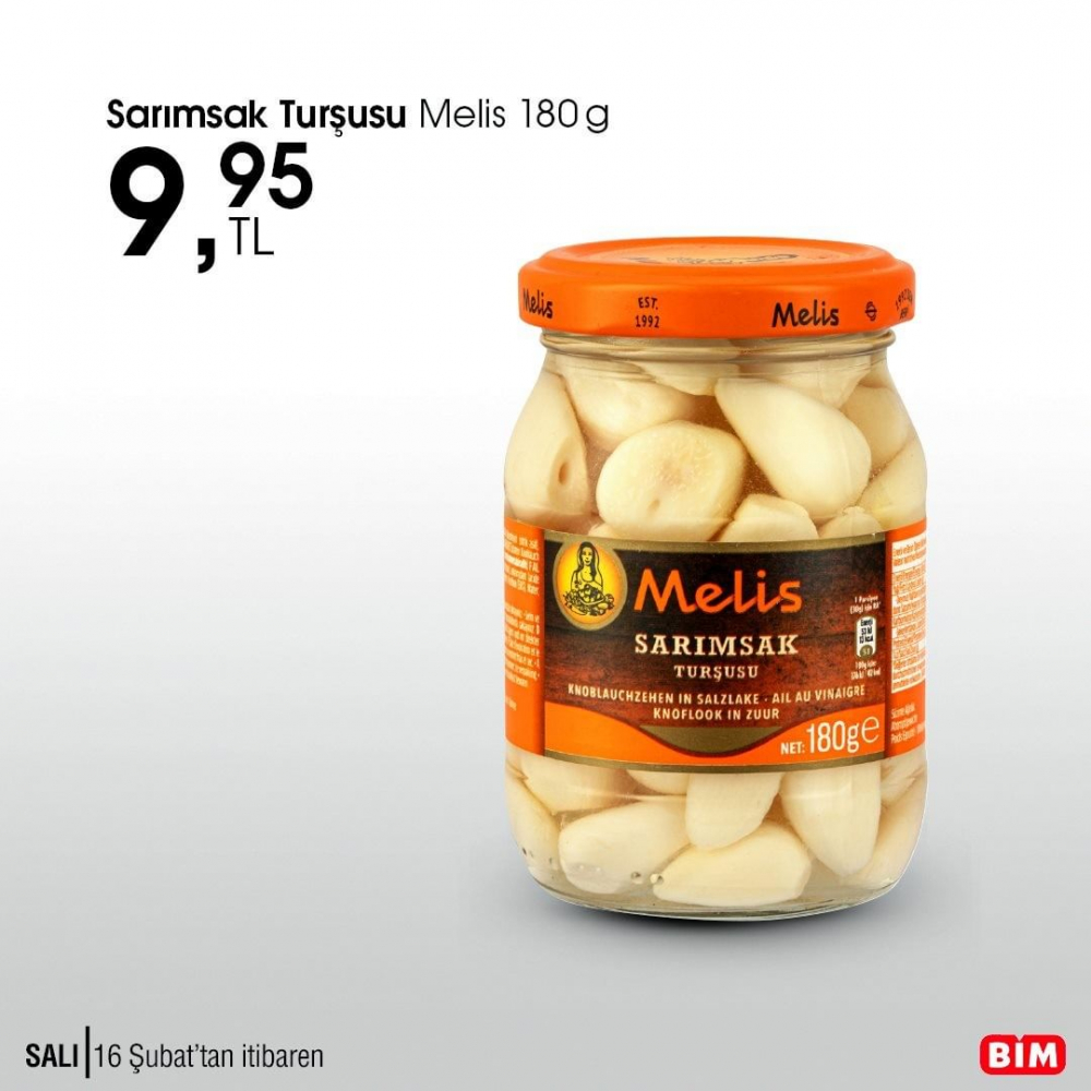 16 Şubat 2021 BİM kataloğu | Bim labne, akıllı saat, kıyma | 16 Şubat salı Bim aktüel 37