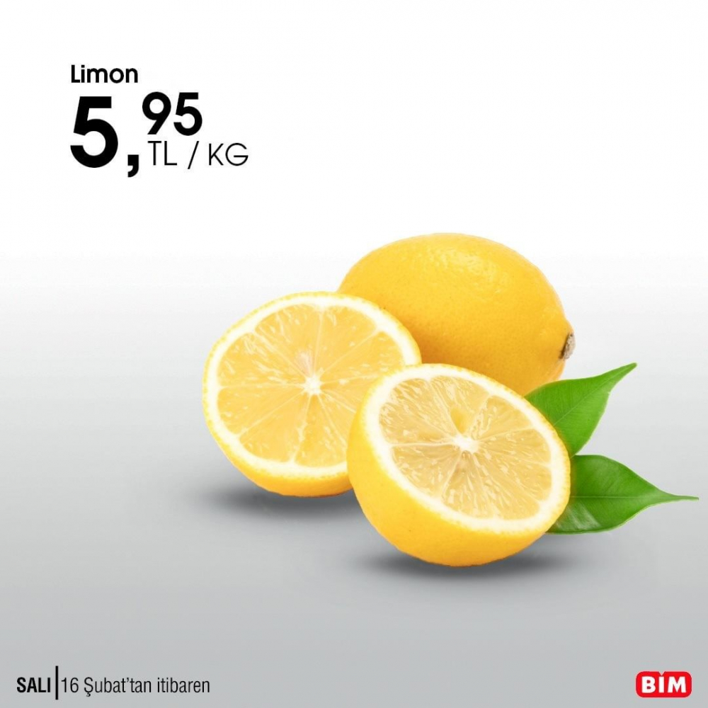 16 Şubat 2021 BİM kataloğu | Bim labne, akıllı saat, kıyma | 16 Şubat salı Bim aktüel 6