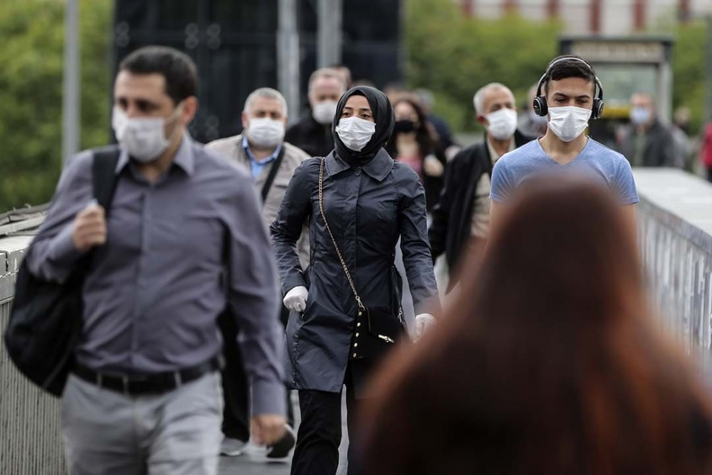 Uzun süre tartışma konusu olmuştu: Yargıtay'dan maske cezalarına ilişkin flaş karar 5