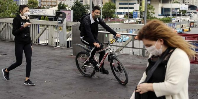 Uzun süre tartışma konusu olmuştu: Yargıtay'dan maske cezalarına ilişkin flaş karar