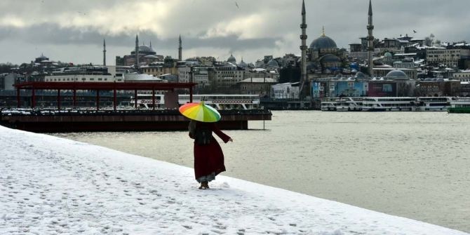 İstanbul Valiliği'nden kritik açıklama! İki gün boyunca kuvvetli kar yağışı görülecek