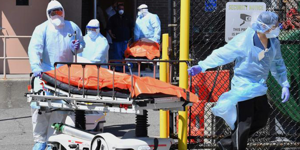 New York Valisi Cuomo'dan koronavirüse ilişkin itiraf: Yeterince şeffaf olamadık 1