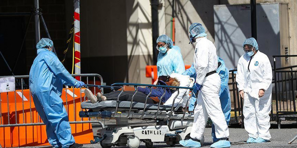 New York Valisi Cuomo'dan koronavirüse ilişkin itiraf: Yeterince şeffaf olamadık 5