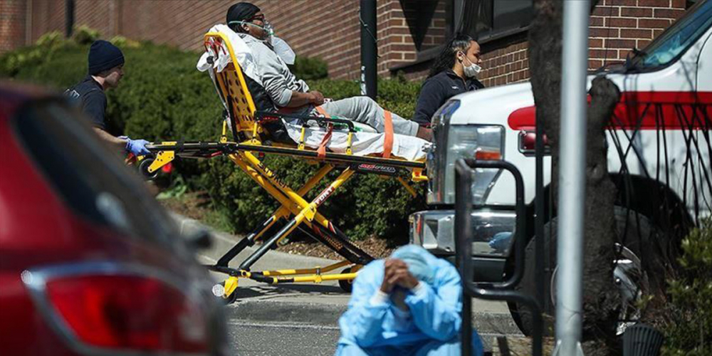 New York Valisi Cuomo'dan koronavirüse ilişkin itiraf: Yeterince şeffaf olamadık 6