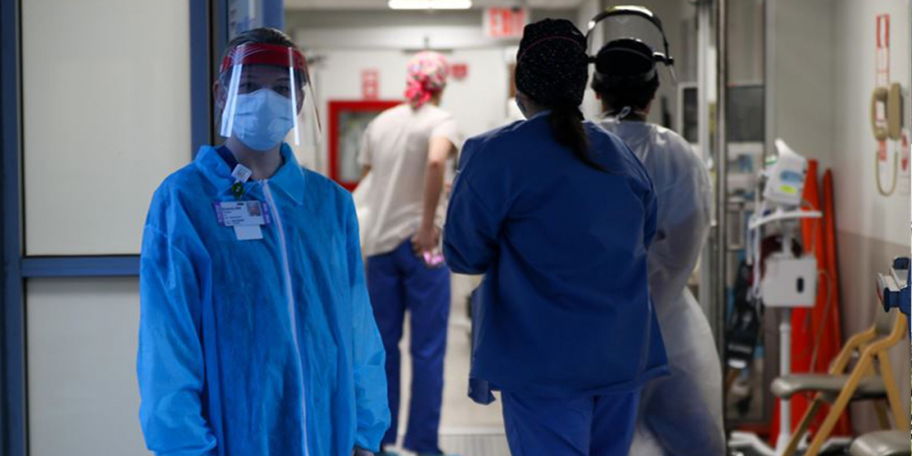 New York Valisi Cuomo'dan koronavirüse ilişkin itiraf: Yeterince şeffaf olamadık 7