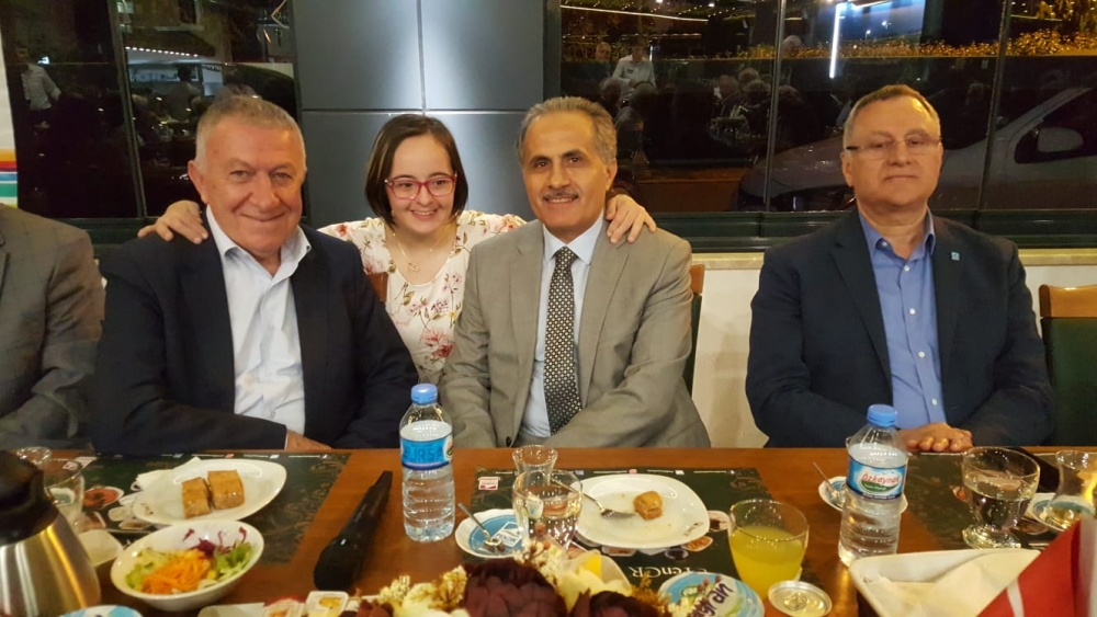 Pendik Kent Konseyi, iftar yemeğinde buluştu 1