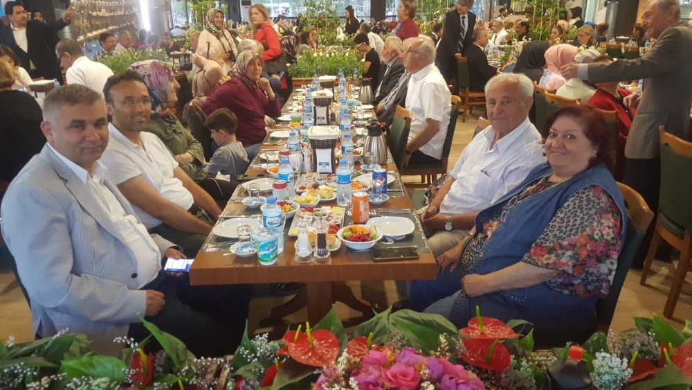 Pendik Kent Konseyi, iftar yemeğinde buluştu 11