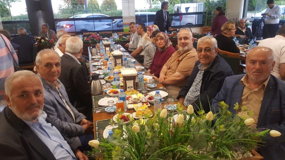 Pendik Kent Konseyi, iftar yemeğinde buluştu 14