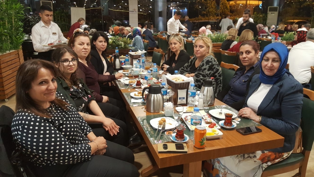 Pendik Kent Konseyi, iftar yemeğinde buluştu 16