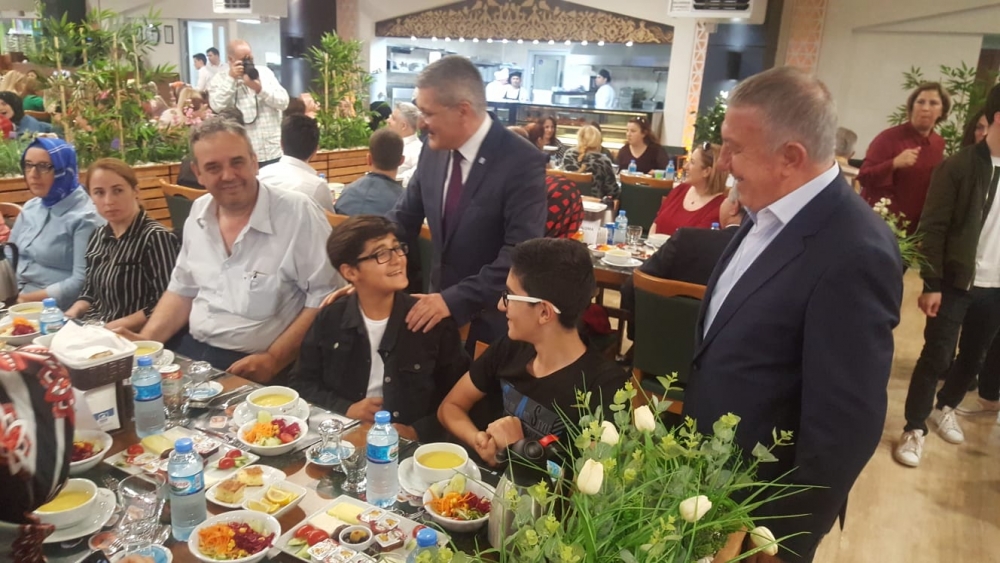 Pendik Kent Konseyi, iftar yemeğinde buluştu 2