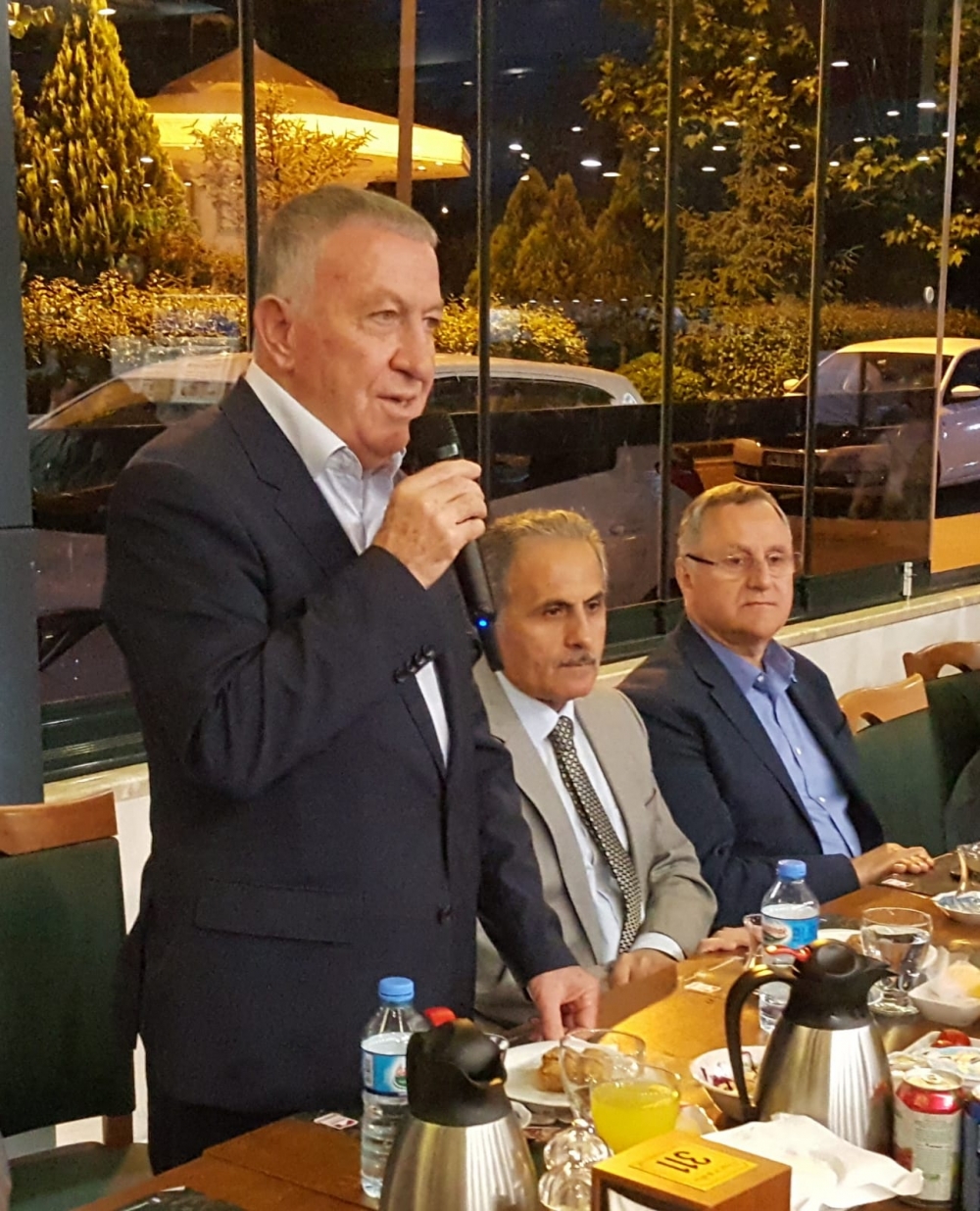 Pendik Kent Konseyi, iftar yemeğinde buluştu 3