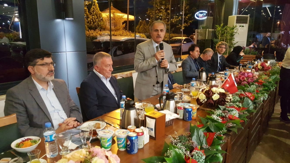 Pendik Kent Konseyi, iftar yemeğinde buluştu 4