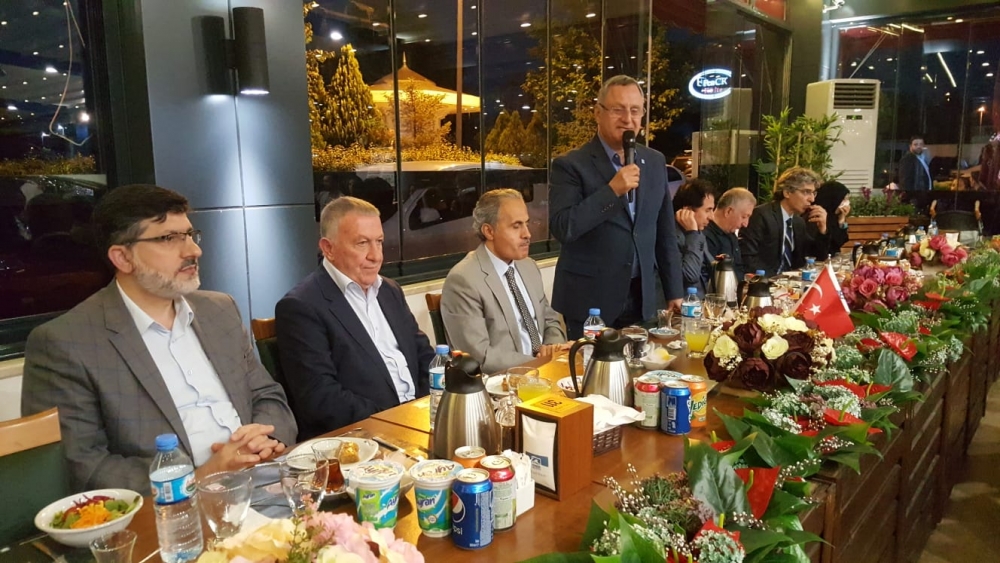 Pendik Kent Konseyi, iftar yemeğinde buluştu 5