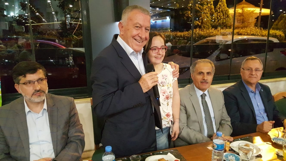 Pendik Kent Konseyi, iftar yemeğinde buluştu 7