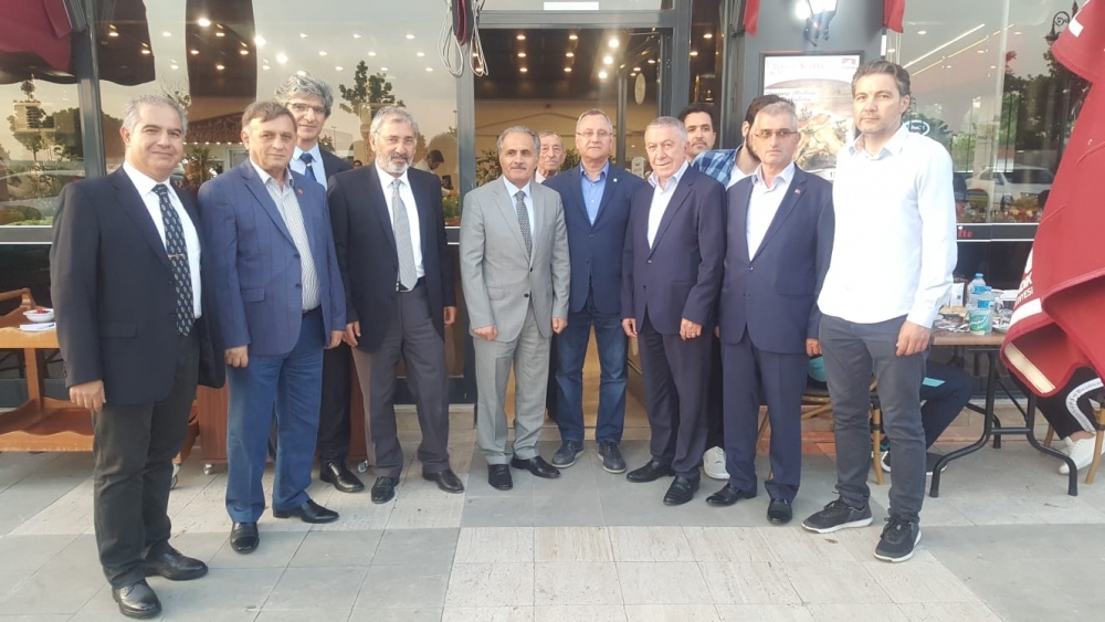 Pendik Kent Konseyi, iftar yemeğinde buluştu 8