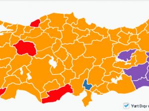 7 Haziran 2017 Pendik Mahalle Mahalle Seçim Sonuçları