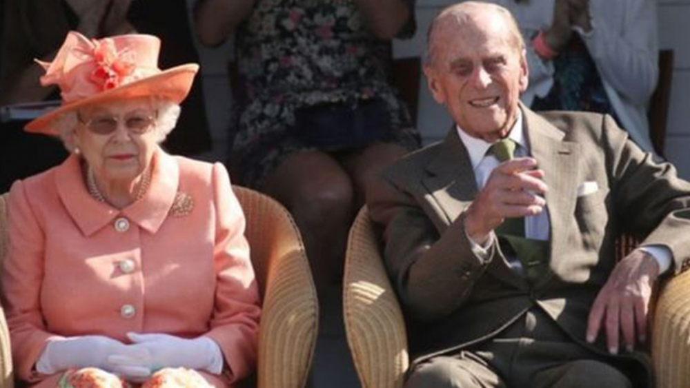 İngiltere Kraliçesi II. Elizabeth'in eşi Edinburgh Dükü Prens Philip hastaneye kaldırıldı 3