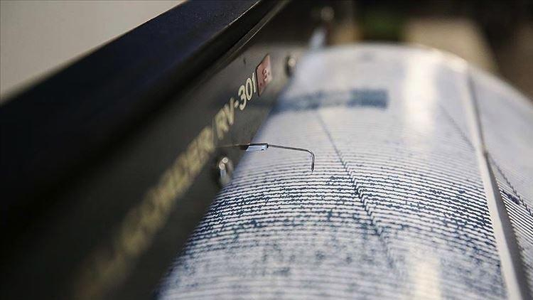 Komşu'da 5,6 şiddetinde deprem 1