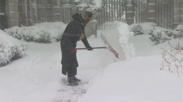 Teksas'ta Kovid-19'la mücadeleye dondurucu soğuk engeli: 21 kişi öldü, binlerce hayvan telef oldu! 7
