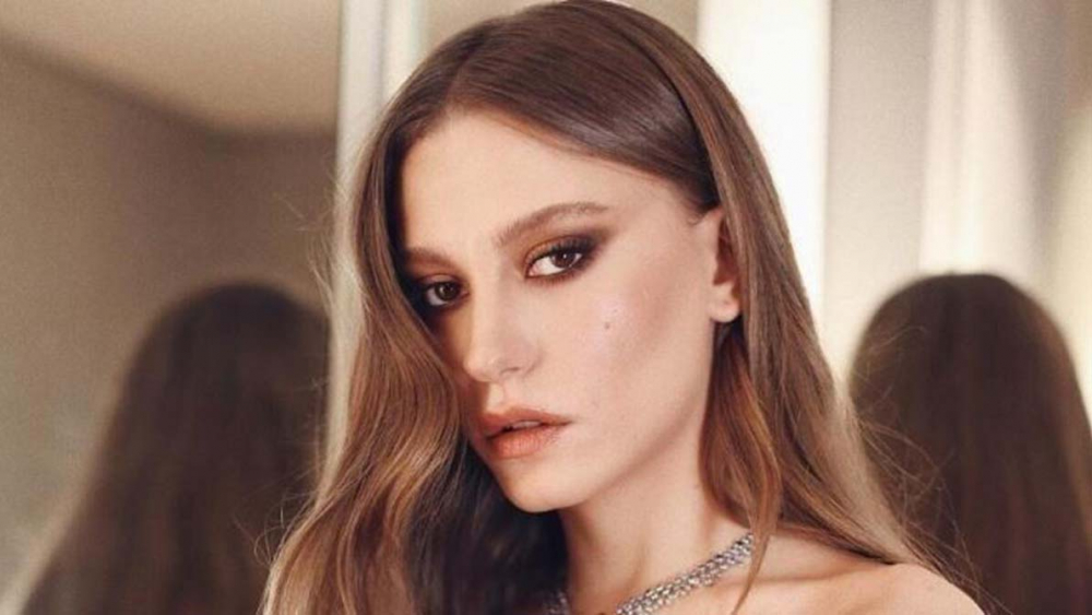 Serenay Sarıkaya soluğu Maldivlerde aldı 1