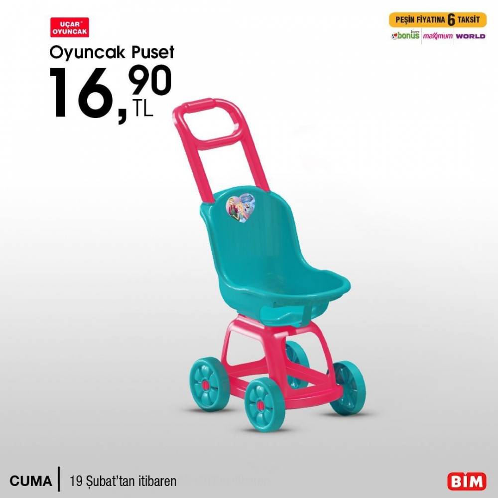 21 Şubat Bim kataloğu | Bim bu hafta gelecekler | Fakir çeyiz seti 12
